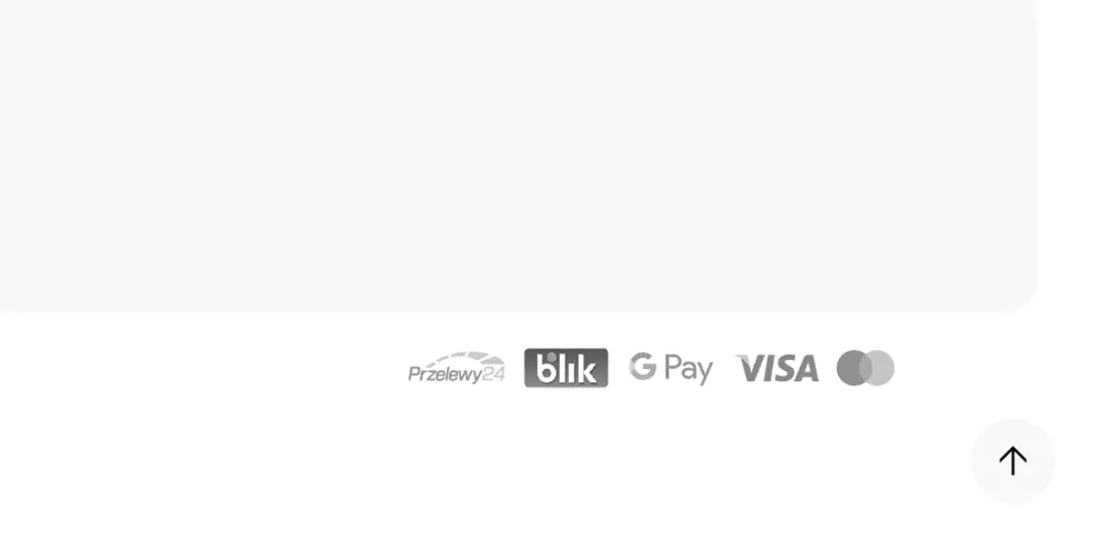 powrót do góry shoper