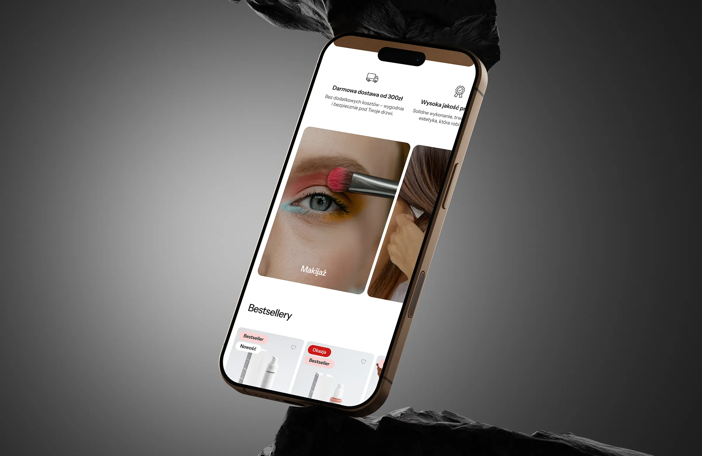 szablon shoper premium