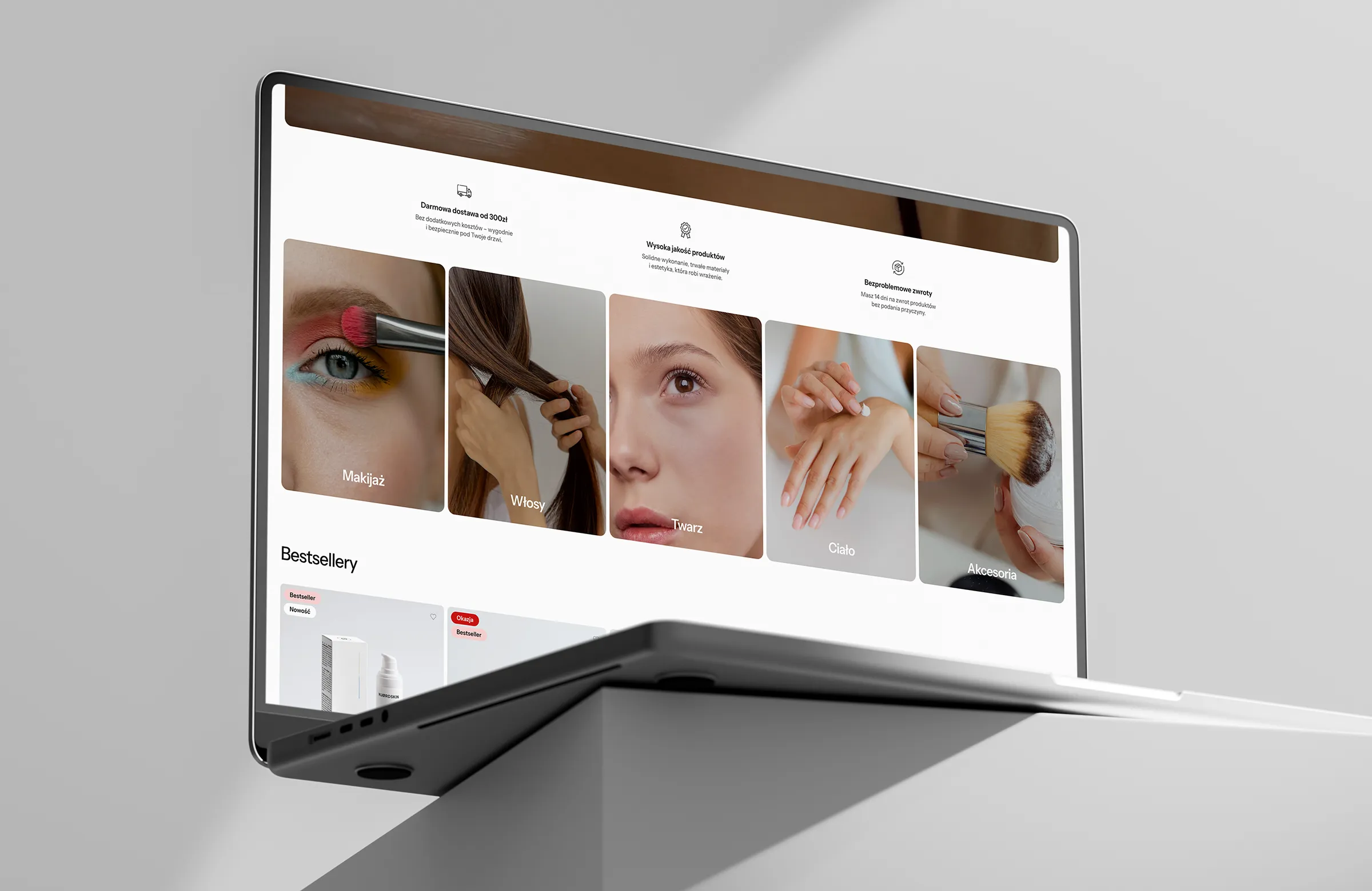 nord szablon shoper premium