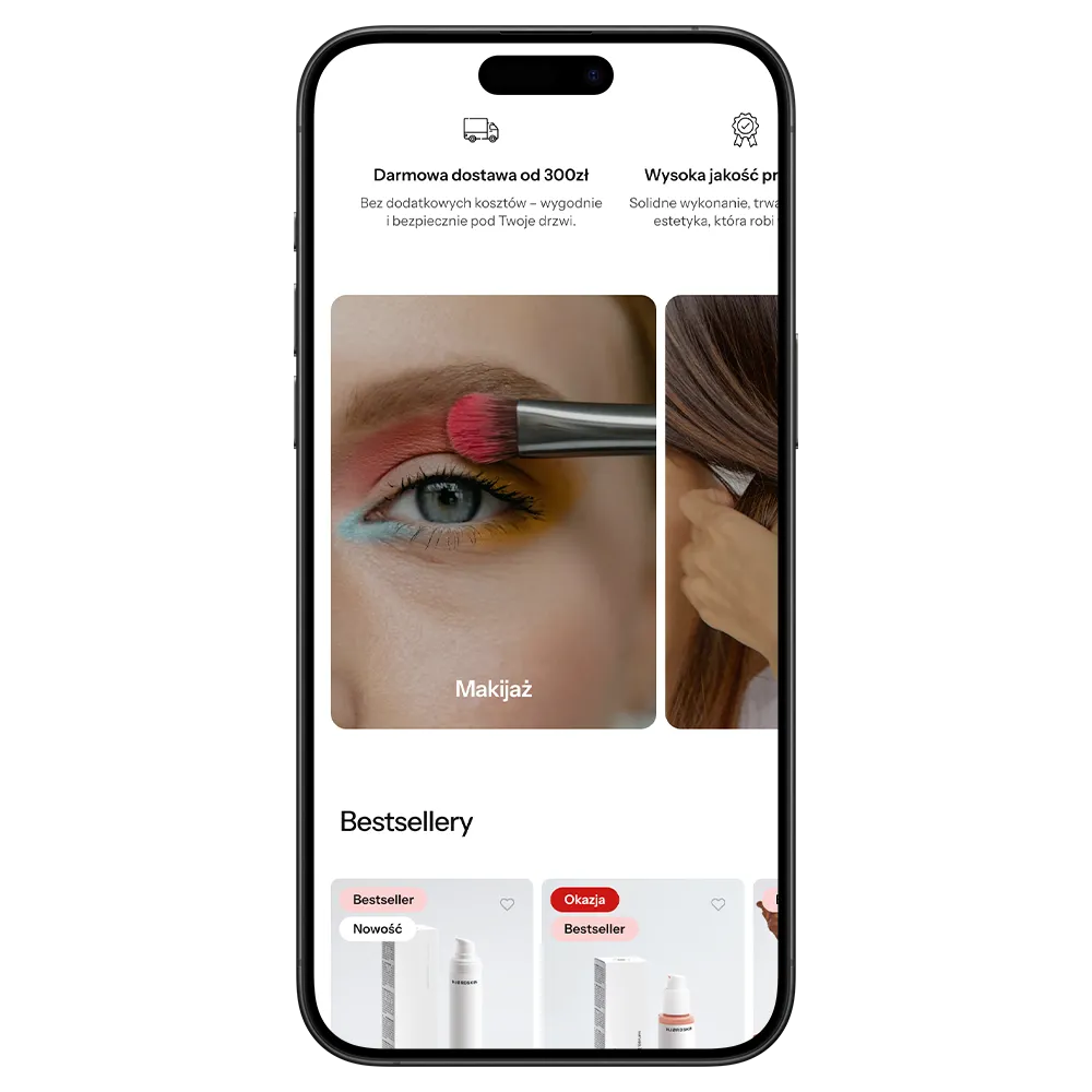 responsywny szablon shoper