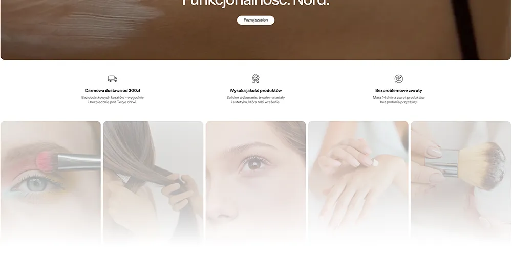 Animacje podczas przewijania